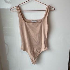 Babaton Contour Tank Bodysuit